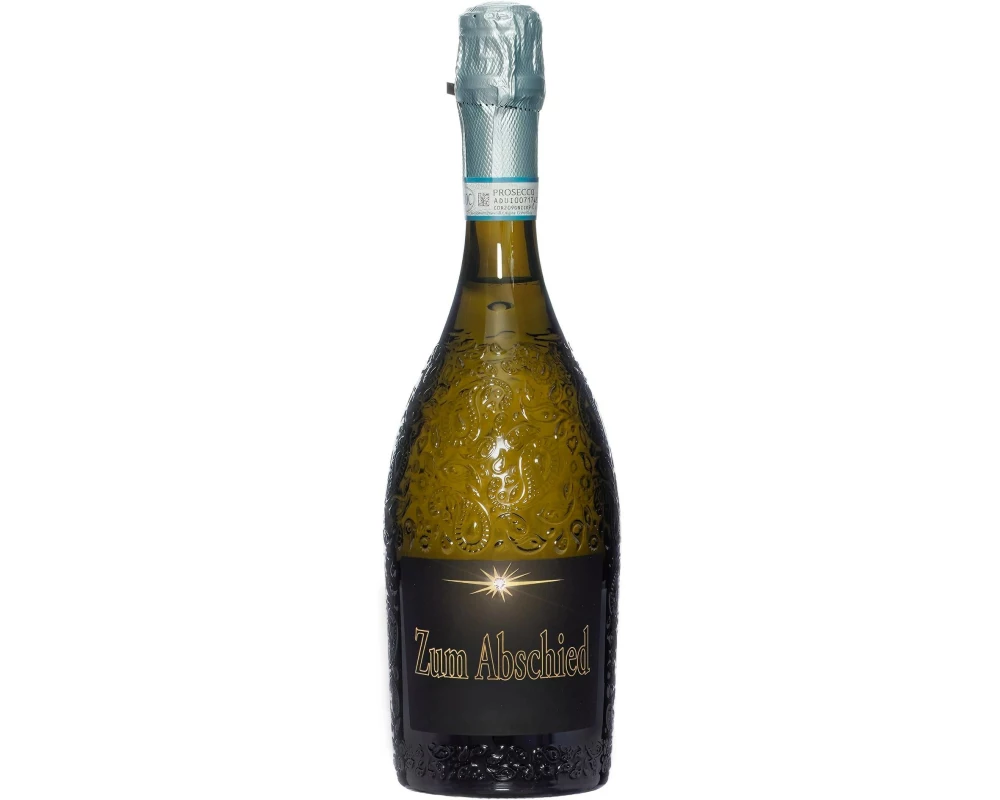Dreams and Fantasy Geschenkidee Prosecco dark Zum Abschied 750 ml