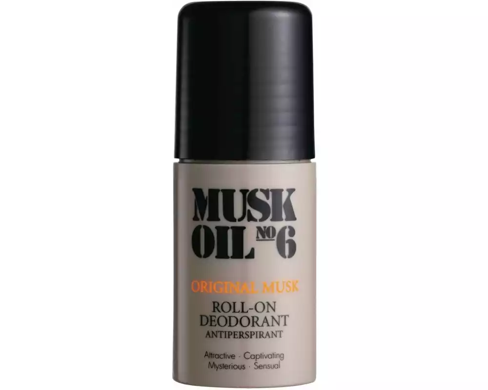 Musk Deo Roll-on Moschus