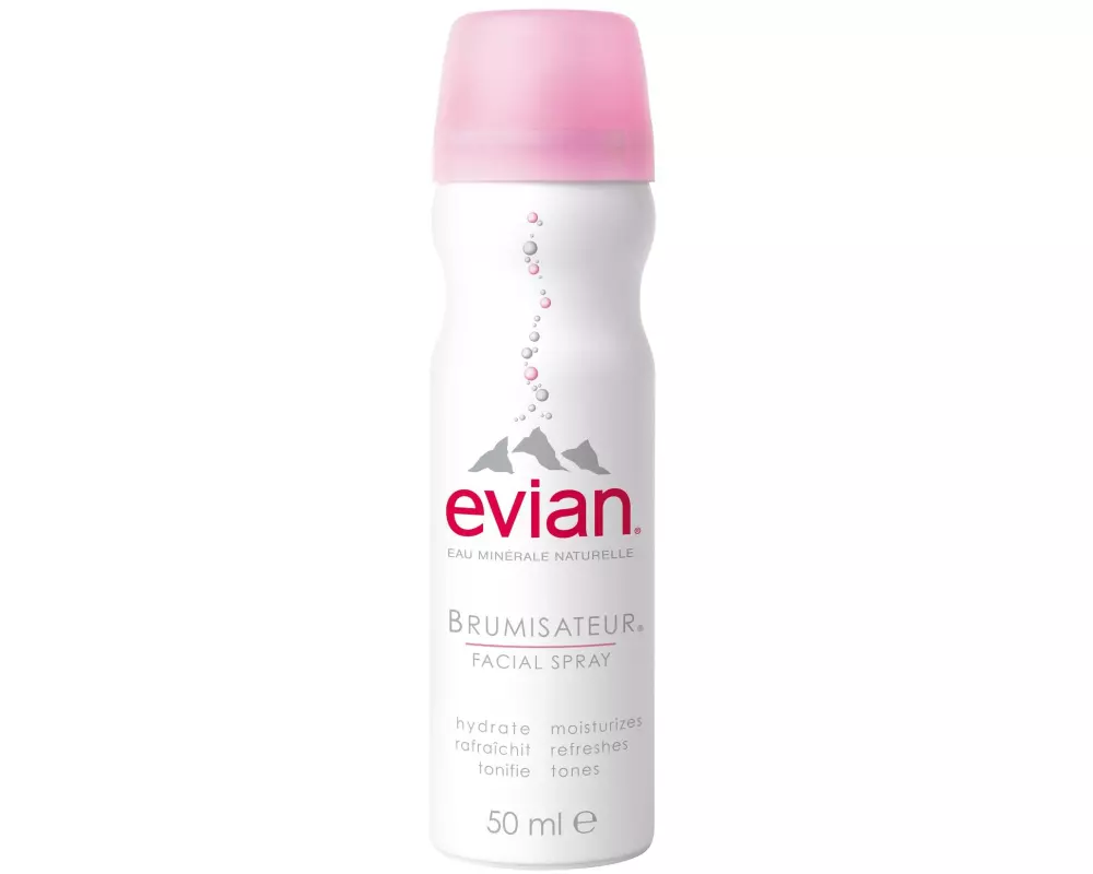 Evian Gesichtsspray Brumisateur Travel 50 ml