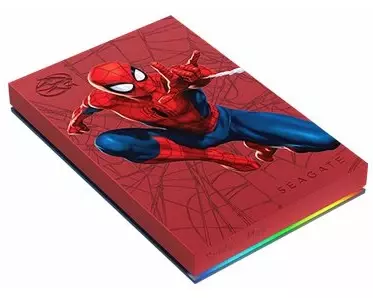 Seagate FireCuda Gaming Hard Drive 2TB USB 3.0 RTL