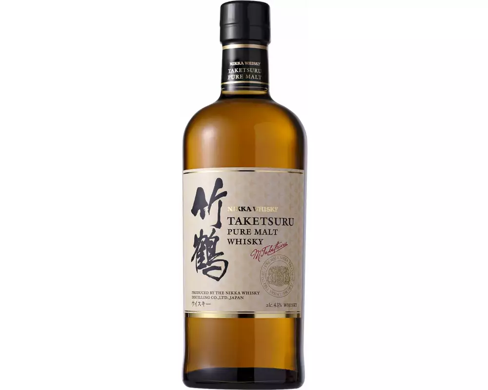 Nikka Taketsuru Pure Malt 0.7 l