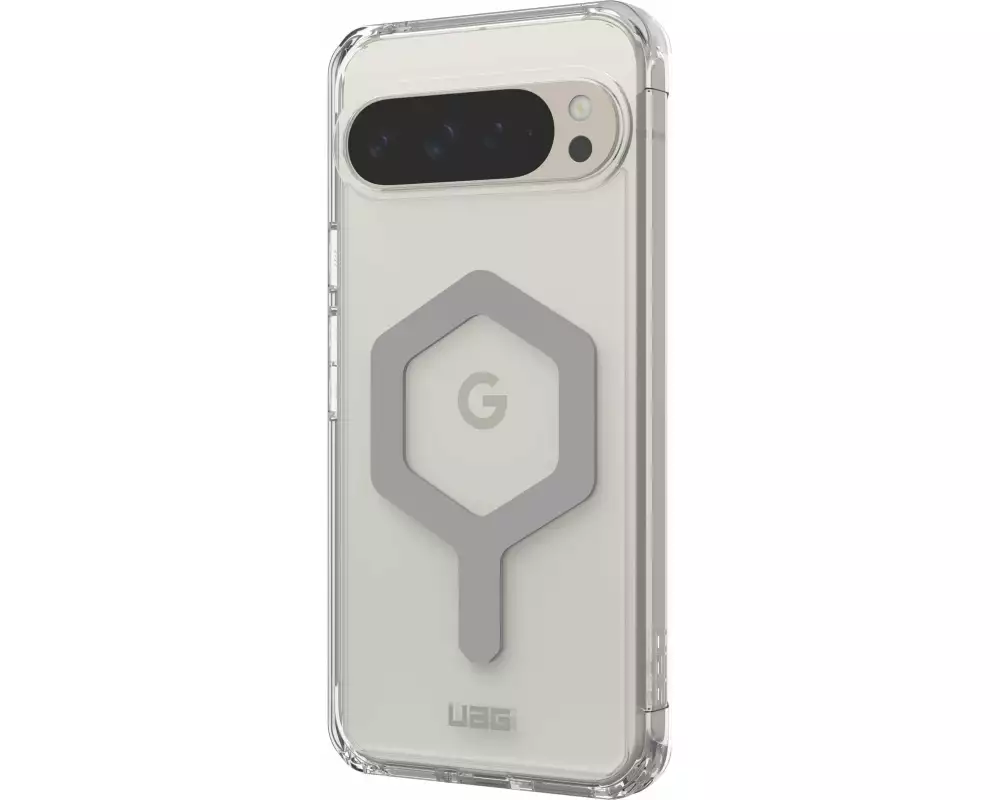 UAG Back Cover Plyo Pro Pixel 9 Pro XL Ice/silver