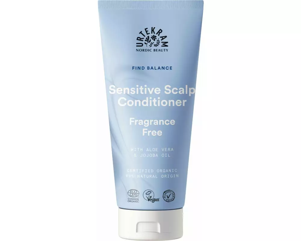 Urtekram Haarspülung Sensitive 180 ml