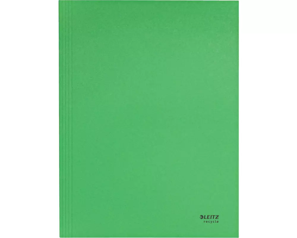 Leitz Einlagemappe Jurismappe A4 Grün