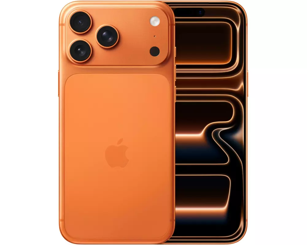 Apple iPhone 17 Pro Max 1024 GB Cosmic Orange