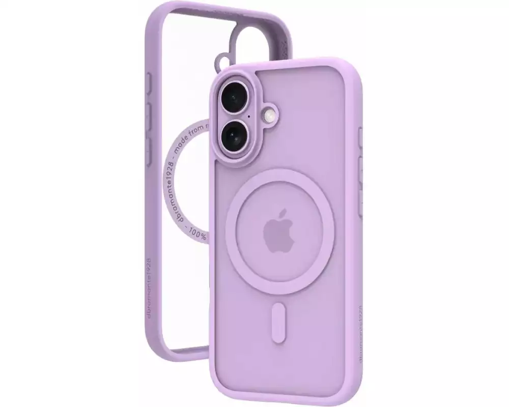 dbramante1928 Back Cover Grenen iPhone 17 Rosa