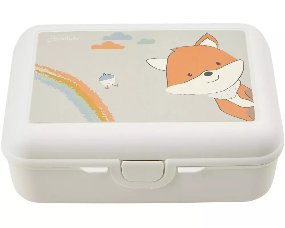 Sterntaler Kinderbrotdose Filou Beige