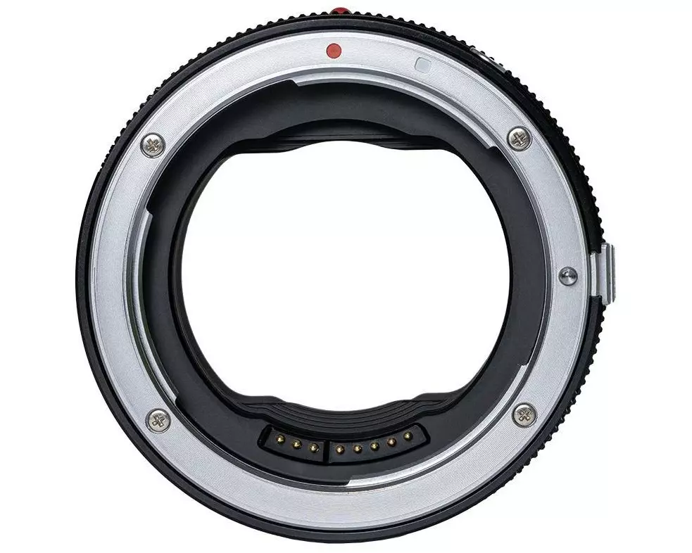 Megadap Objektiv-Adapter Canon-EF zu Nikon-Z