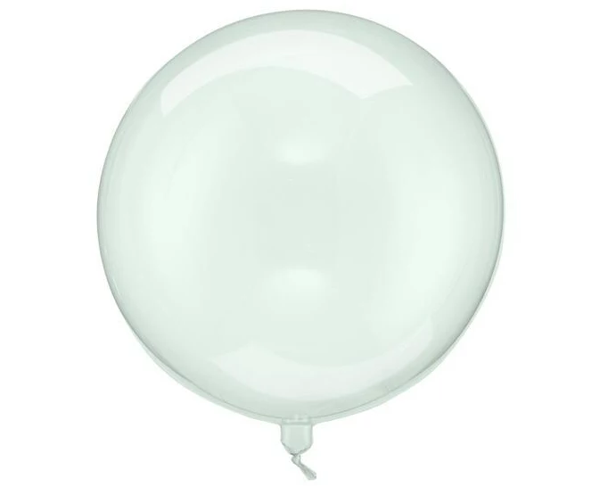 Partydeco Luftballon 40 cm, Grün, 1 Stück