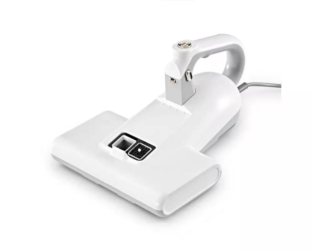 CLEANmaxx Milben-Handstaubsauger Weiss