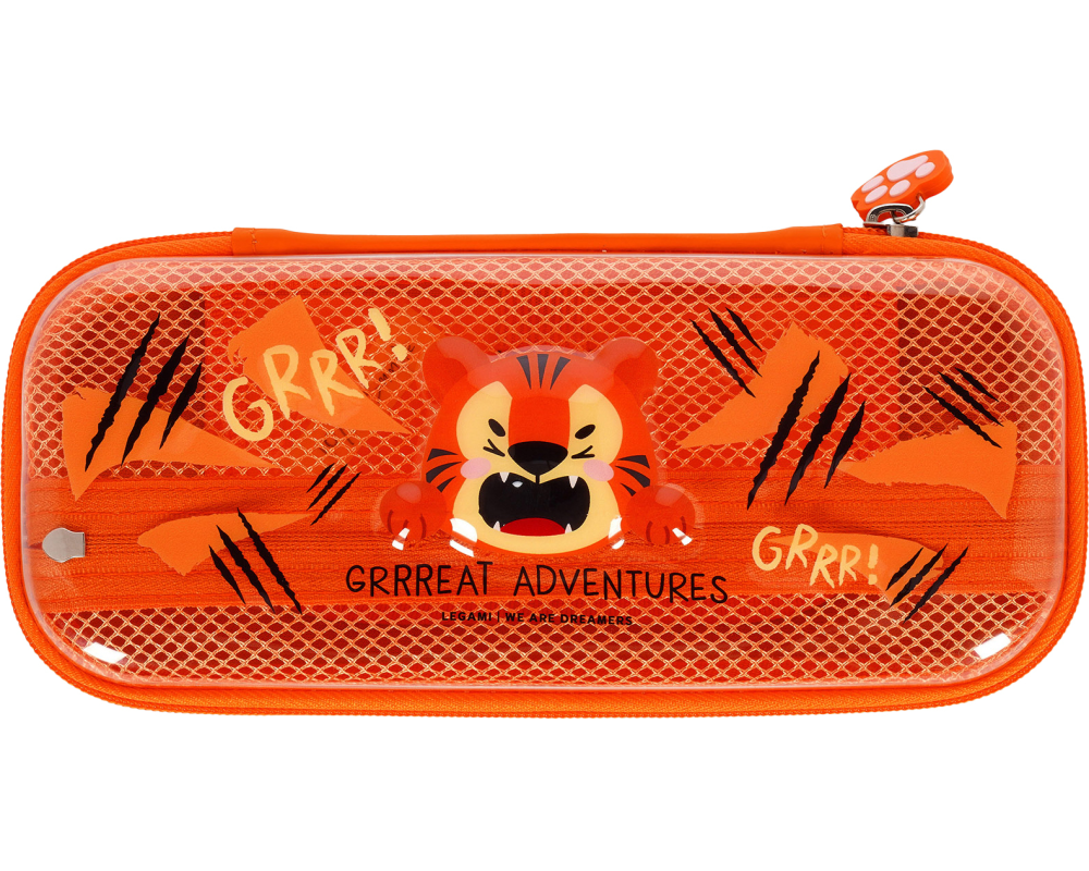 LEGAMI Etui 23x5x11cm PCR0004 Tiger