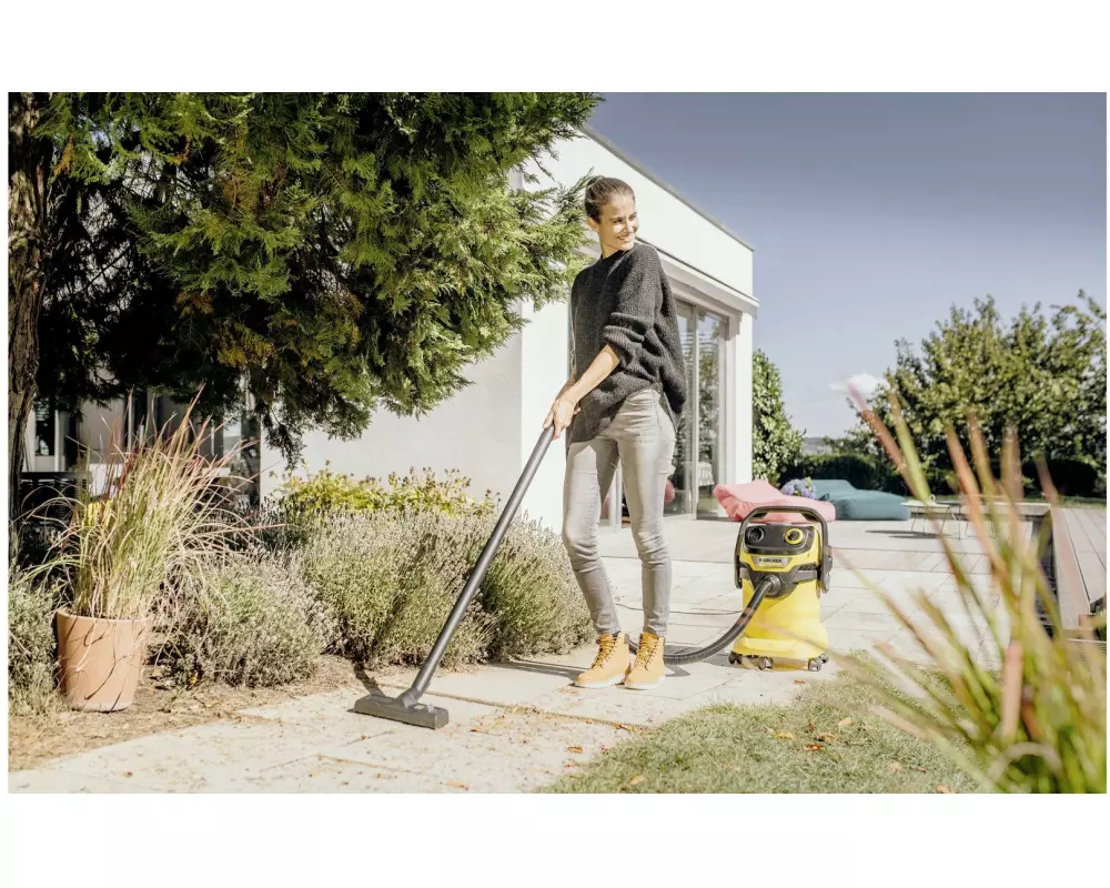 Kärcher Nass-/Trockensauger WD 5 V-25/6/22 1100 W