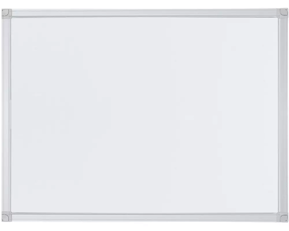 Franken Magnethaftendes Whiteboard X-tra!Line 90 cm x 120 cm, Weiss