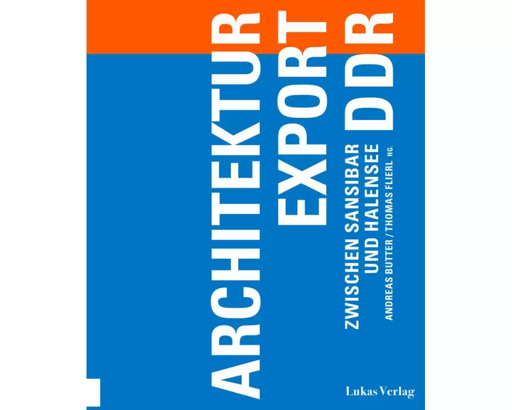 Architekturexport DDR