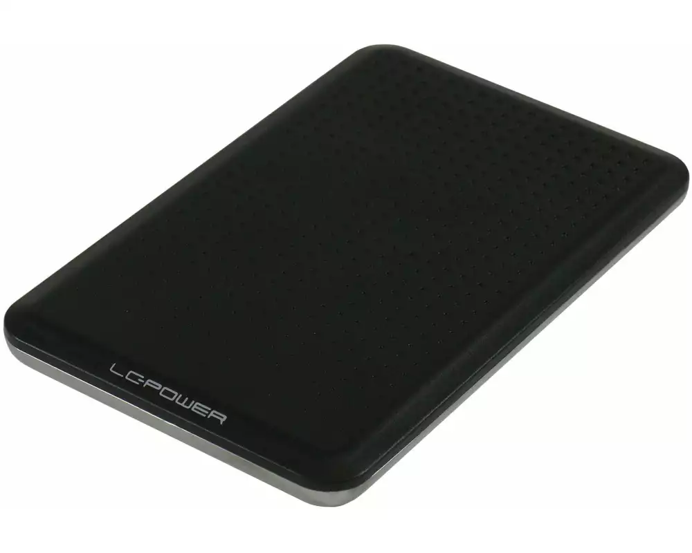 LC-Power Externes Gehäuse LC-25BU3 2.5"