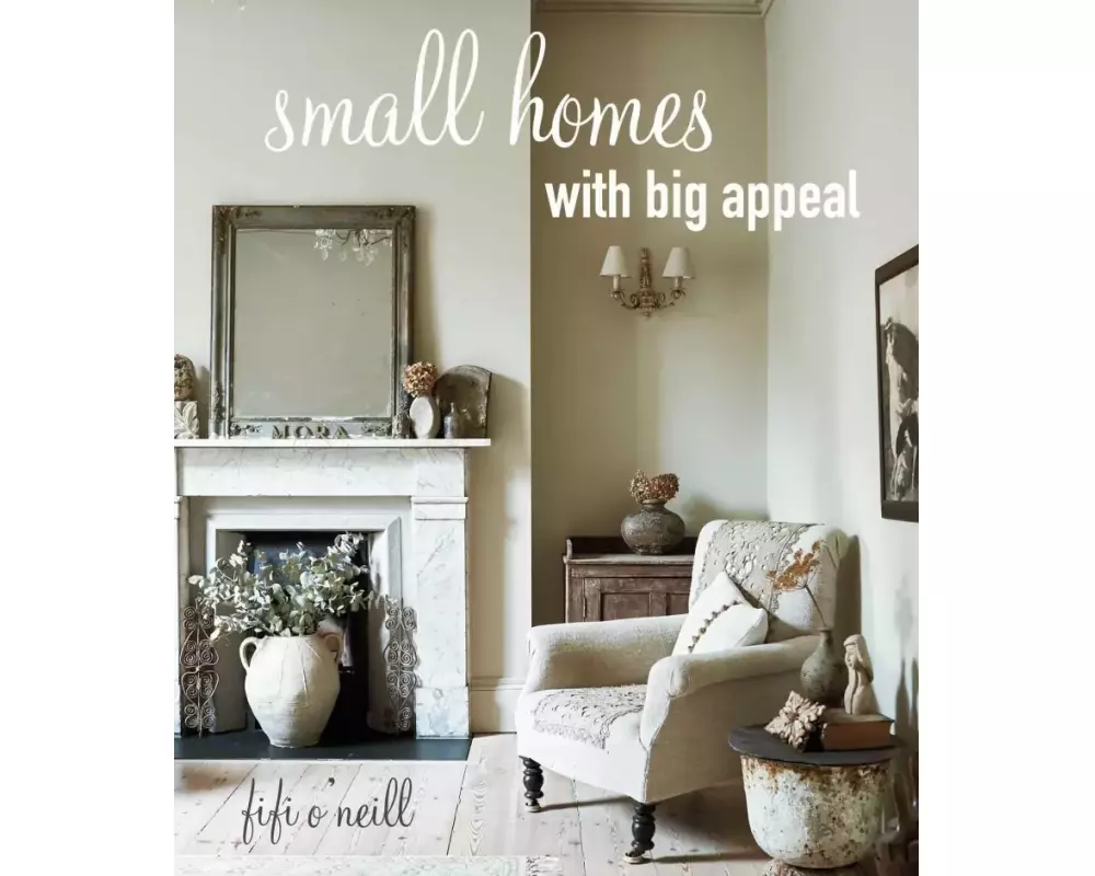 Small Spaces, Big Appeal