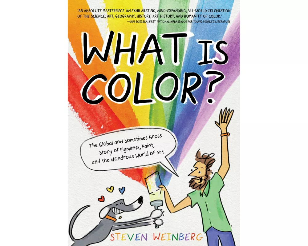 What Is Color?