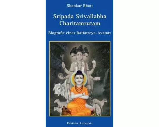 Sripada Srivallabha Charitamrutam