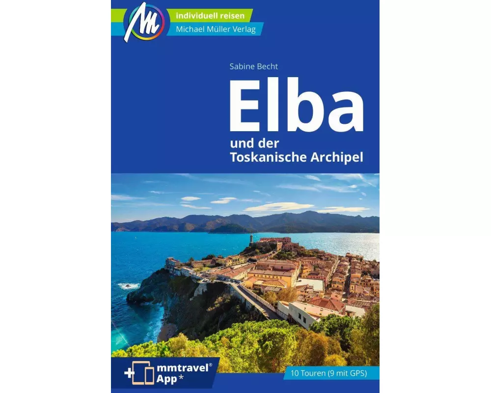 Elba Reiseführer Michael Müller Verlag