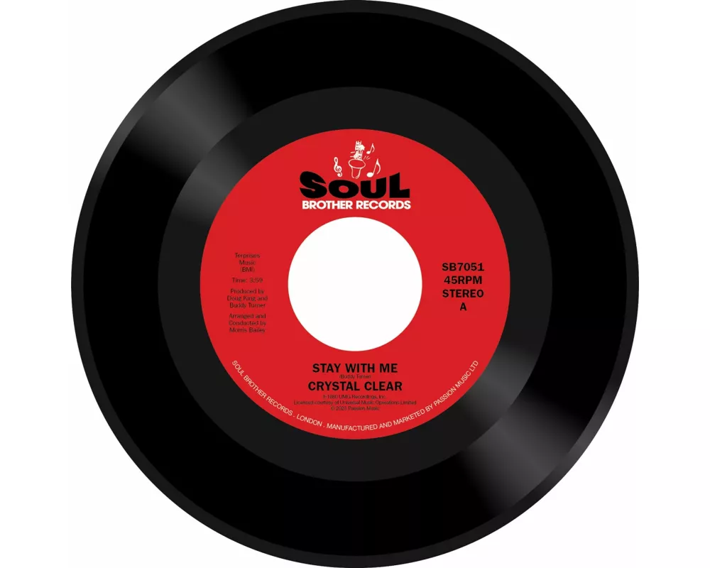 Stay With Me/You're So Unreal (Remastered)