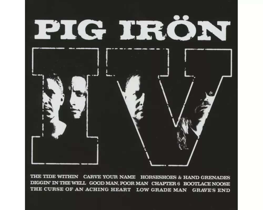 Pig Iron IV