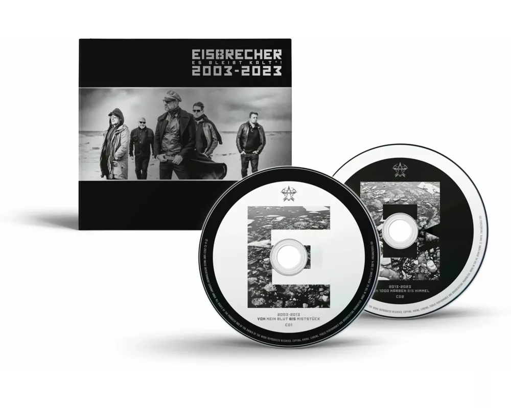 Es bleibt kalt°! (2003-2023)