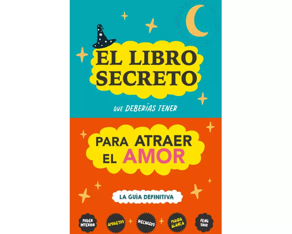 El libro secreto que deberías tener para atraer el amor