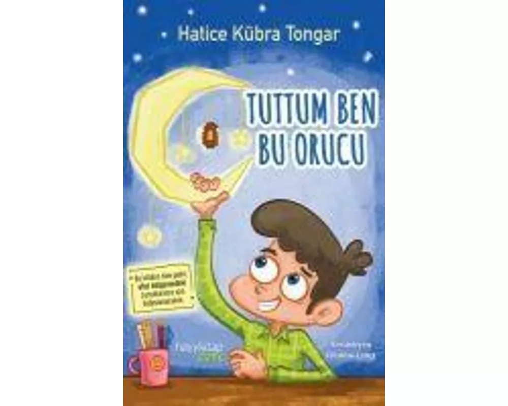 Tuttum Ben Bu Orucu
