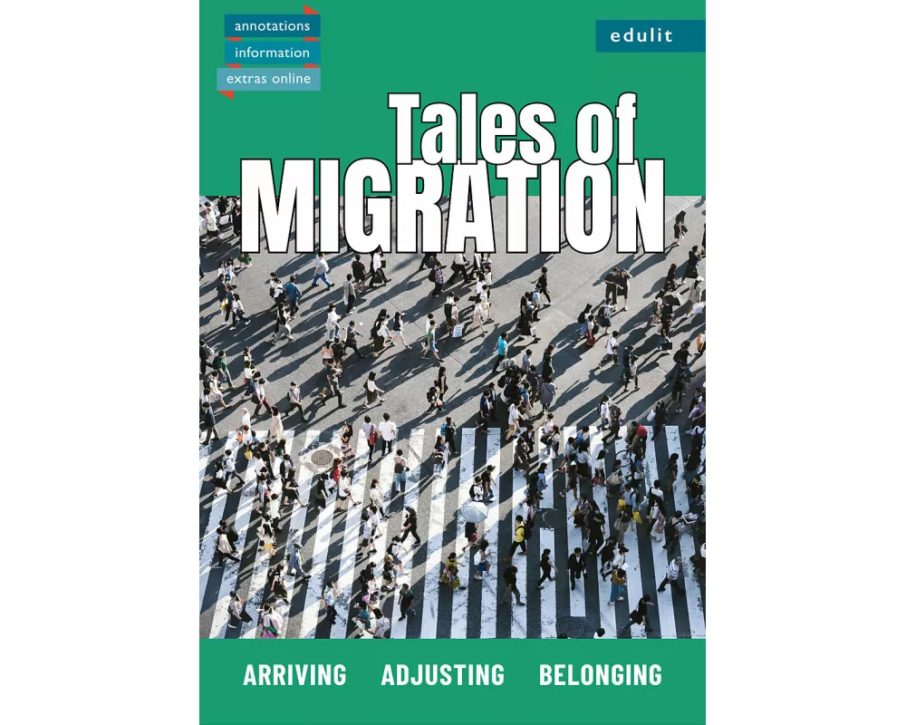 Tales of Migration: Arriving ¿ Adjusting ¿ Belonging