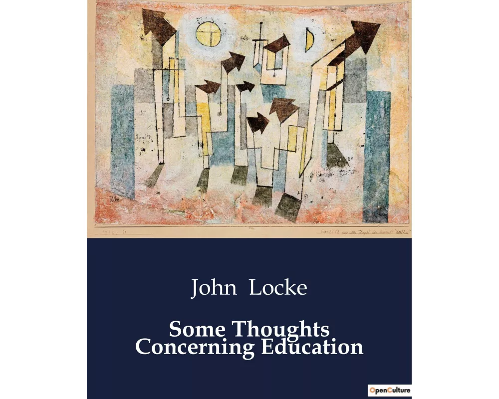 Some Thoughts Concerning Education