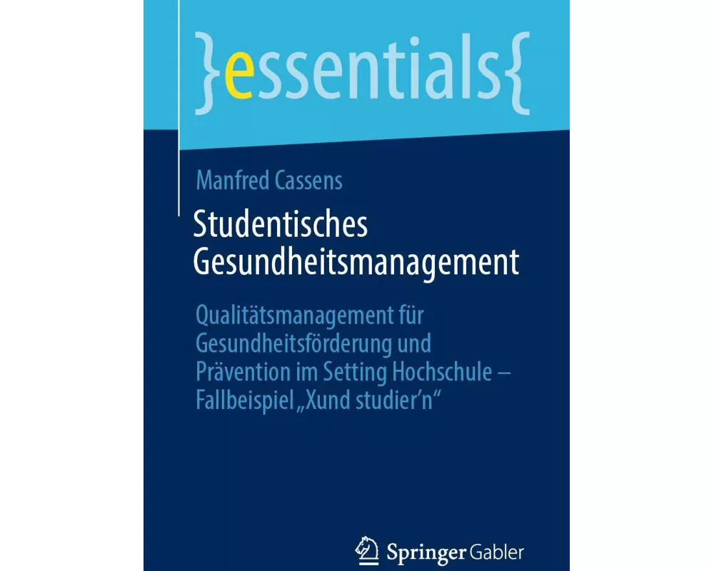 Studentisches Gesundheitsmanagement