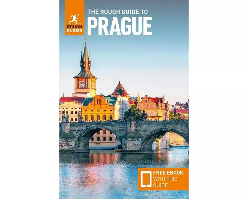 The Rough Guide to Prague: Travel Guide with eBook