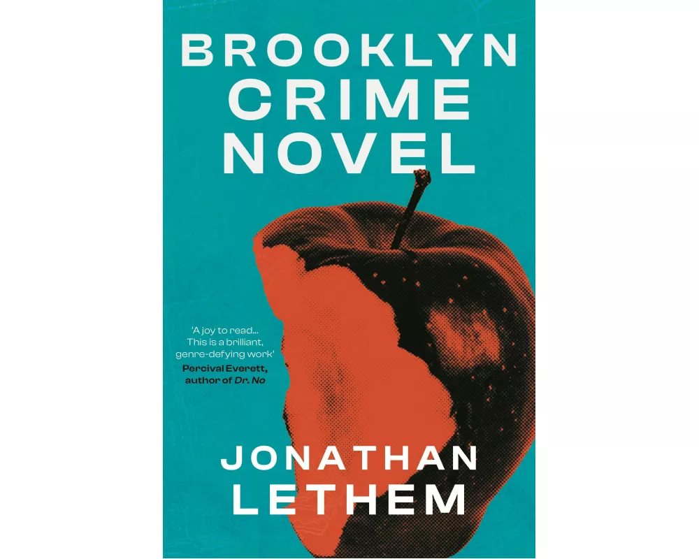 Brooklyn Crime Novel