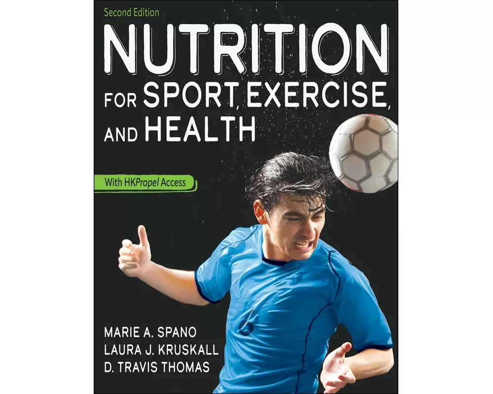 Nutrition for Sport, Exercise, and Health