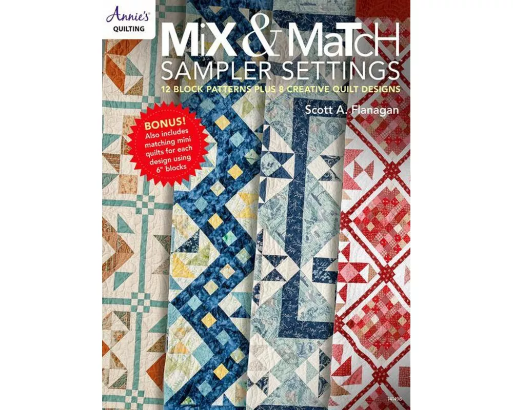 Mix & Match Sample Settings