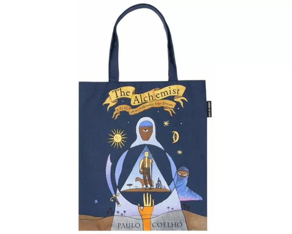 The Alchemist Tote Bag