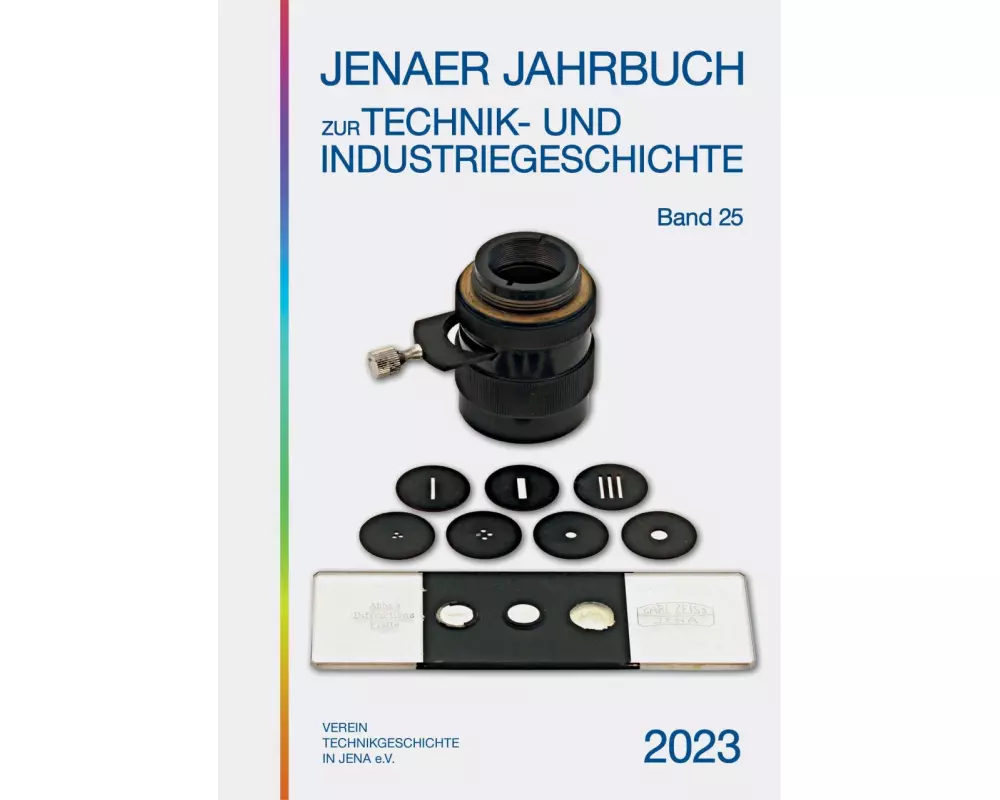 Jenaer Jahrbuch zur Technik- und Industriegeschichte 25