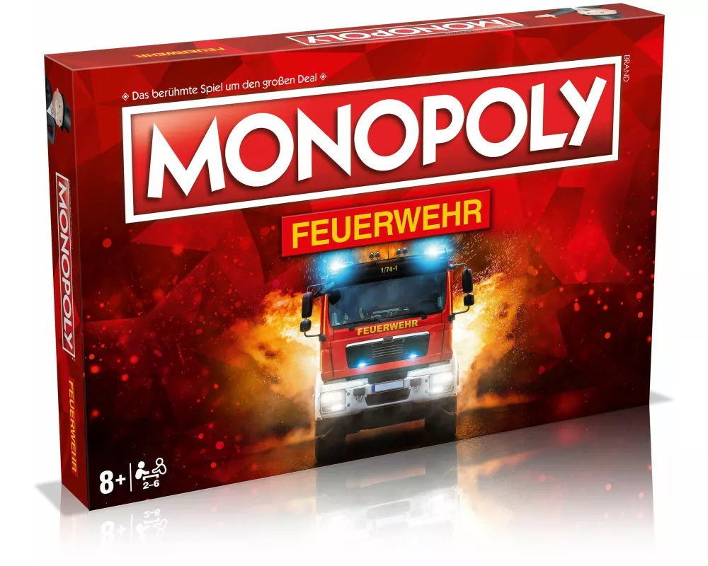 Monopoly Feuerwehr