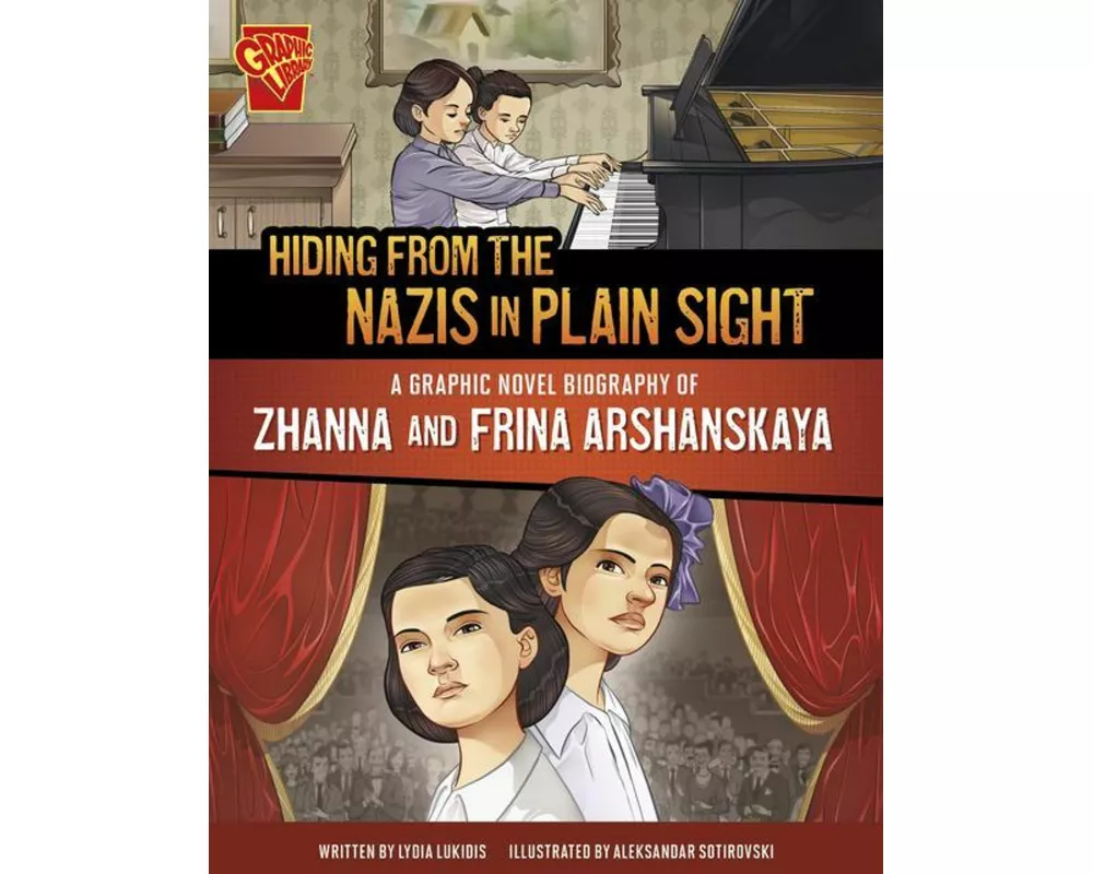 Hiding from the Nazis in Plain Sight