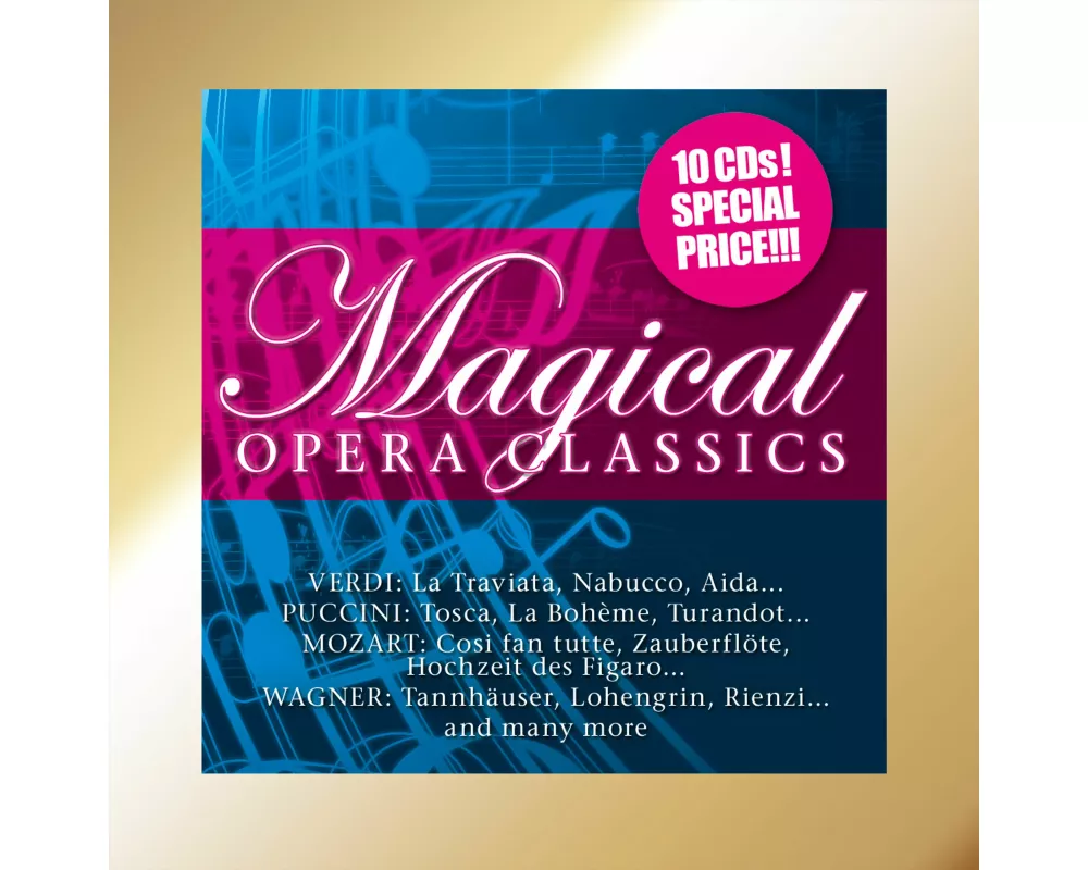 Magical Opera Classics