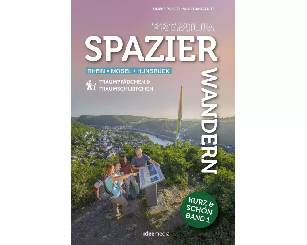 Spazierwandern Band 1