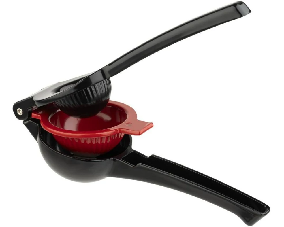 APS Limetten- und Zitronenpresse Schwarz