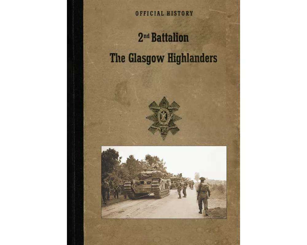 2nd BATTALION GLASGOW HIGHLANDERS