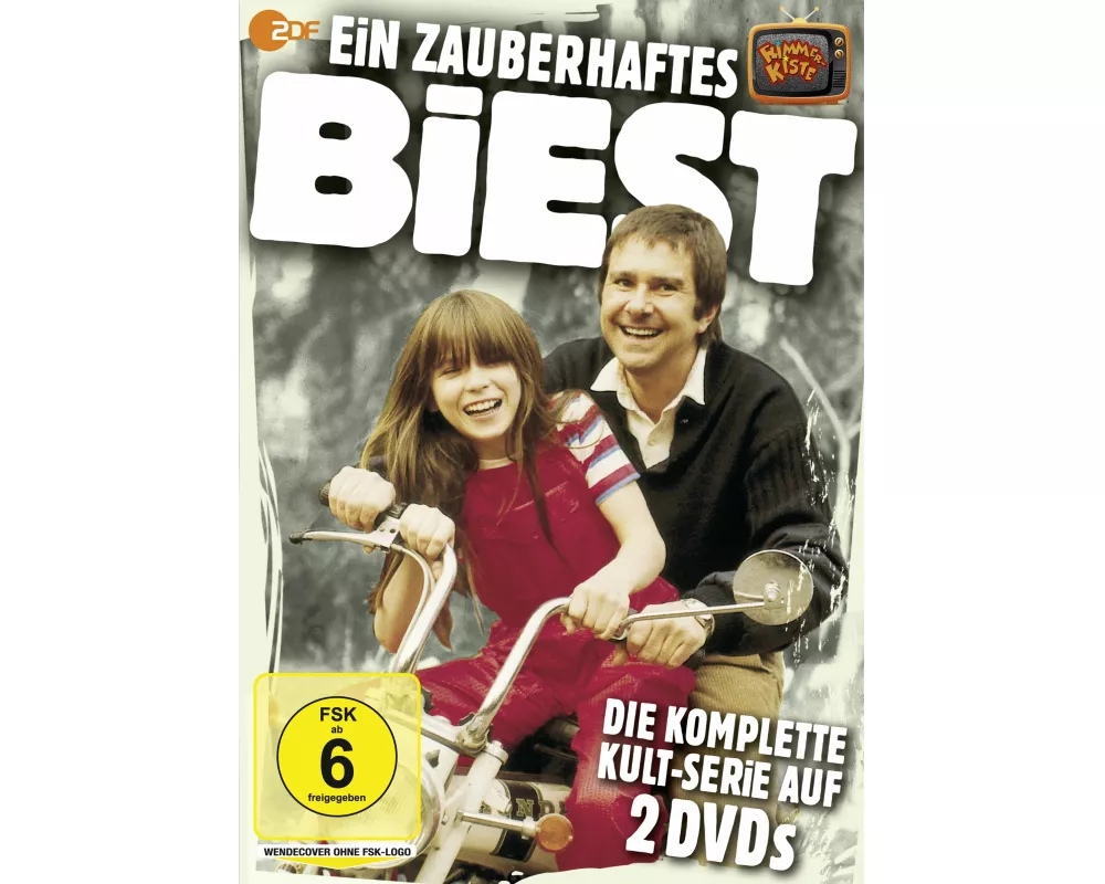 Ein zauberhaftes Biest