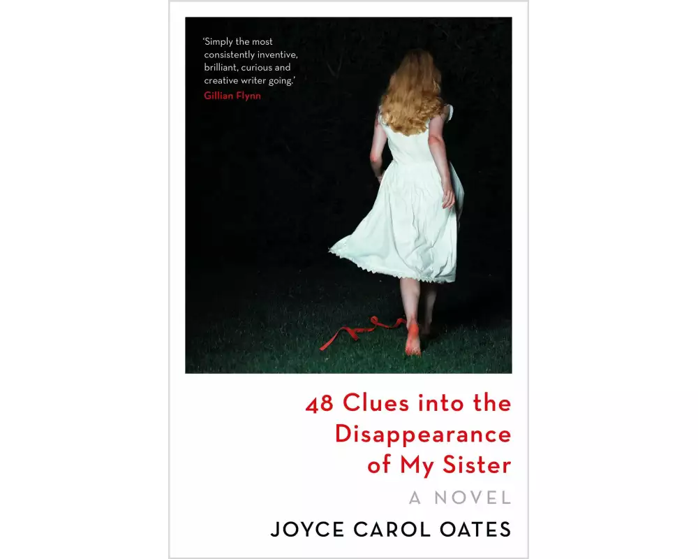 48 Clues into the Disappearance of My Sister