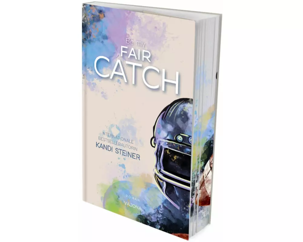 Be my FAIR CATCH (Red Zone Rivals 1)