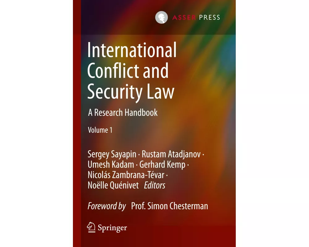 International Conflict and Security Law
