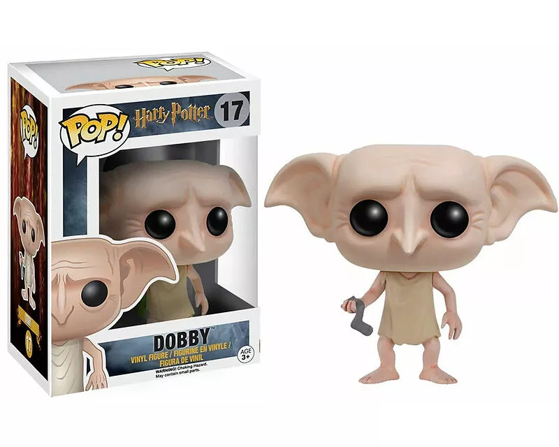 FUNKO POP Movies Harry Potter Dobby