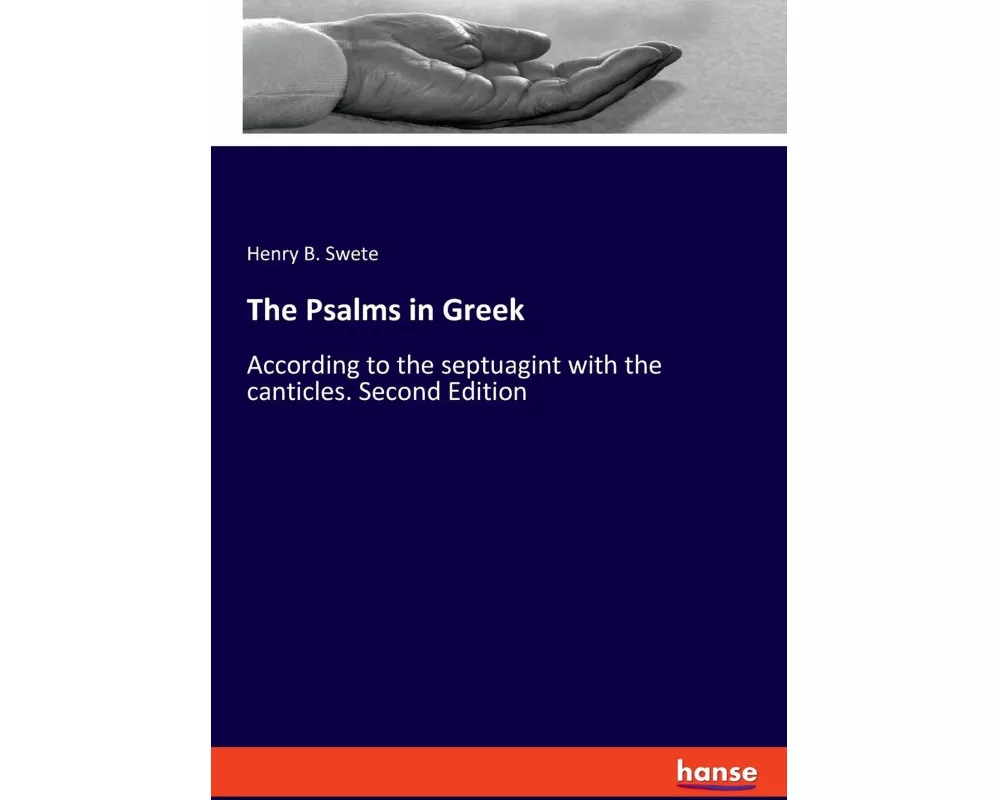 The Psalms in Greek