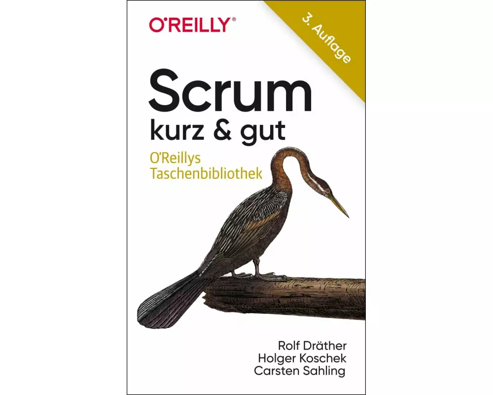 Scrum – kurz & gut